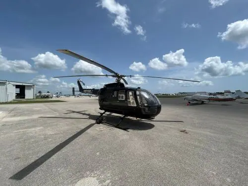 1989 Airbus Bo105 CBS 4