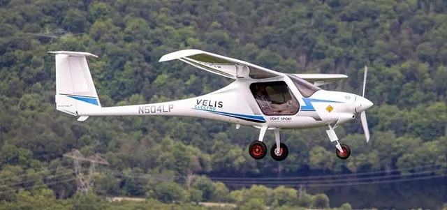 2023 Pipistrel Velis Electro