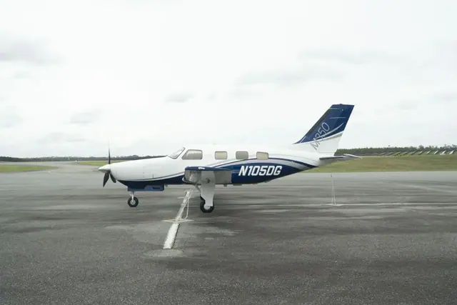 2025 Piper M Class M350