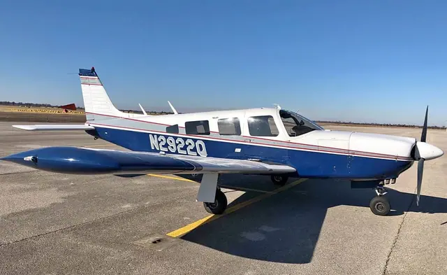 1977 Piper Lance - price dropped