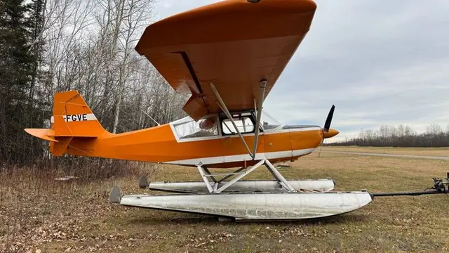 1973 Bellanca Citabria 7GCBC