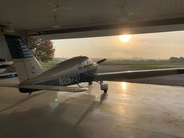 1979 Piper Dakota