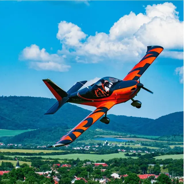Tomark Attack Viper SD4