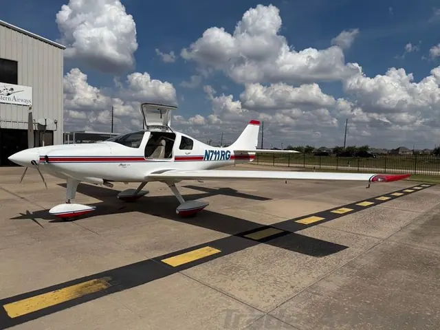 2002 Lancair ES