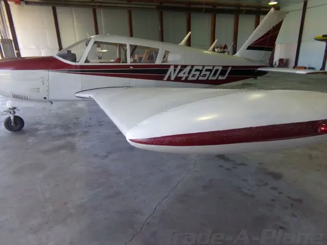 1968 Piper Arrow