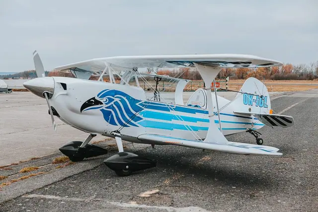 2008 Aviat Aircraft Christen Eagle
