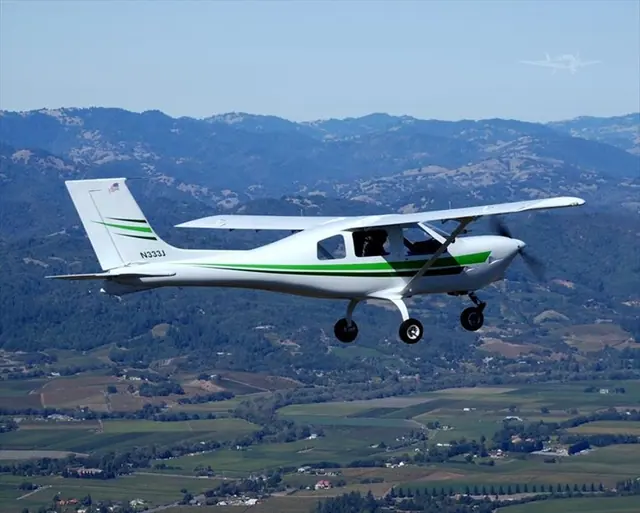 2007 Jabiru J250