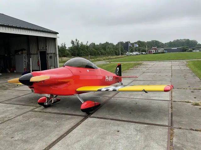 1986 Monnett Experimental Aircraft Sonerai 2L