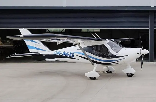 2026 Tomark Skyper GT9