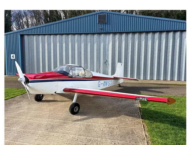 1969 Druine Rollason D-62 Condor B