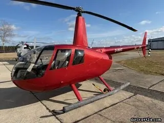 2006 Robinson R-44 Clipper II
