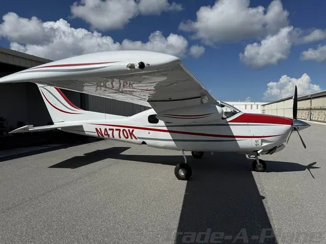 1979 Cessna P210N