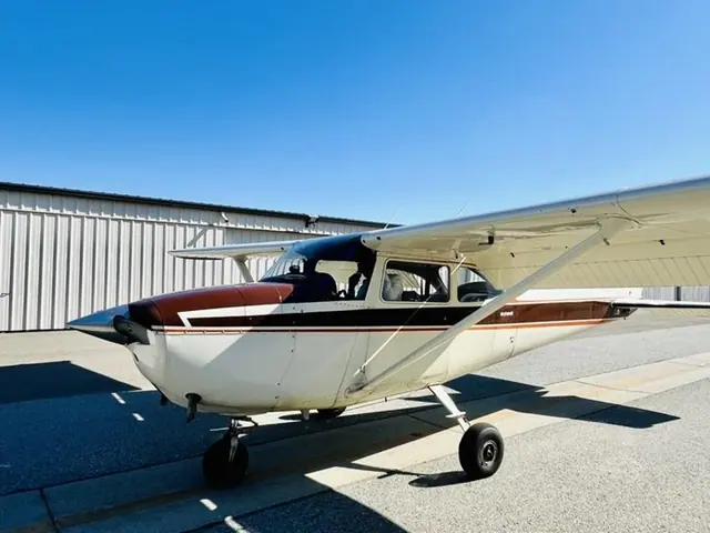 1966 Cessna 172 Skyhawk