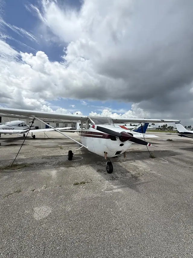 1968 Cessna 172G