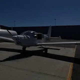 1993 Zlin Z-142 C