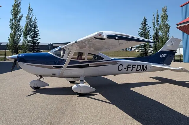 2004 Cessna Turbo 182T Skylane
