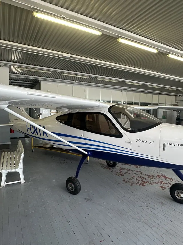 2019 2018 Tecnam P2008 JC in Italy