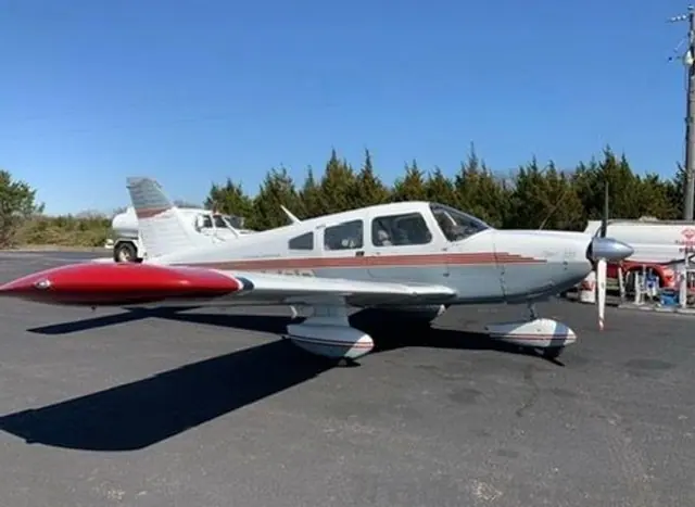 1973 Piper Cherokee 235