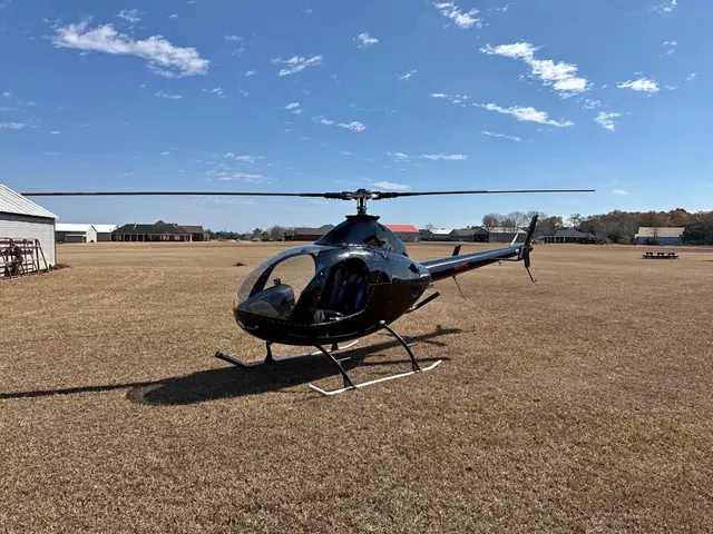 2016 Rotorway Helicopter 162f