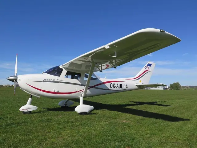 2021 Aeropilot Legend 600