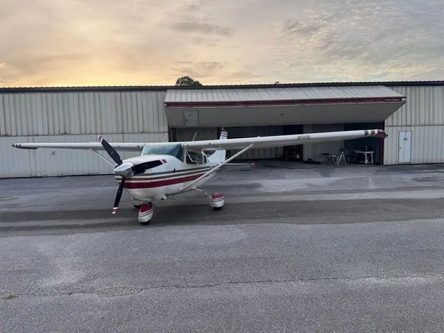 1964 Cessna 205