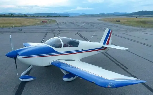 2006 Vans RV-6A