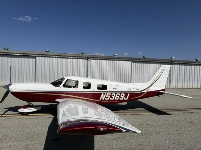 2003 Piper Saratoga II TC