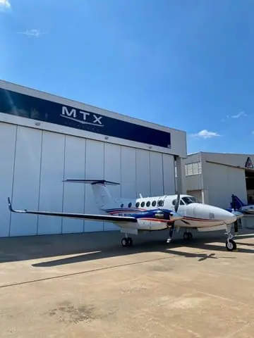 2014 Beechcraft King Air 250