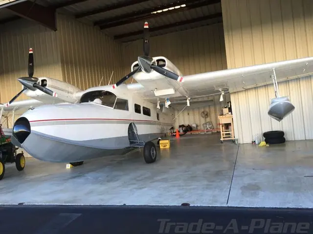 1960 Grumman G44A Super Widgeon