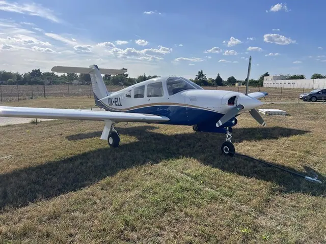 1978 Piper Turbo Arrow IV