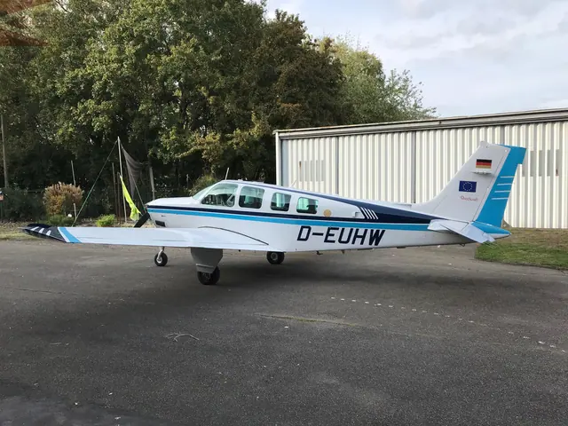 1995 Beechcraft Bonanza A36