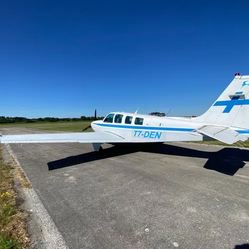 1987 Beechcraft Beech 36 Bonanza A36