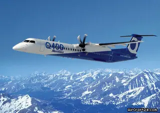 2012 Dehavilland DHC-8-Q400