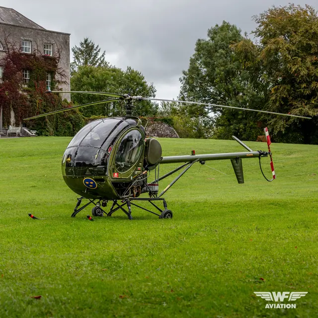 1987 Schweizer 269C