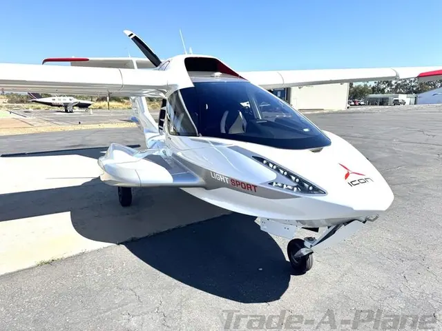 2018 Icon Aircraft A5 (N120BA)