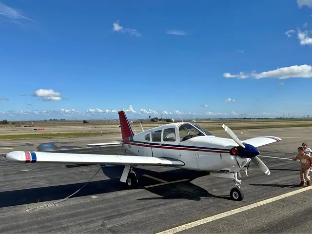 1968 Piper Cherokee PA-28
