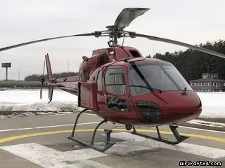 1982 Eurocopter AS355 F1