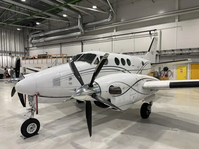 1978 Beechcraft King Air C90