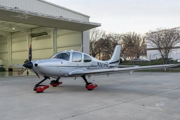 2015 Cirrus SR22-G5