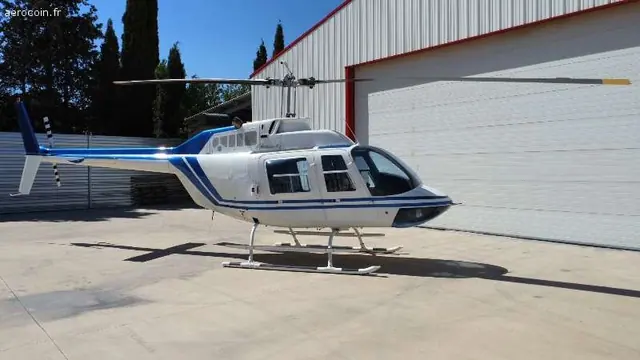 Bell 206B2
