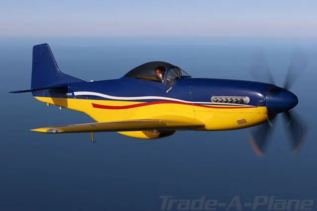 2006 Papa 51 LTD. CO. Thunder Mustang
