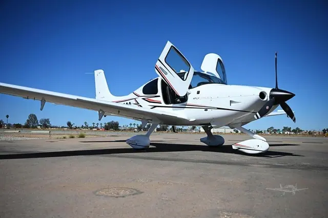 2022 Cirrus SR20-G6