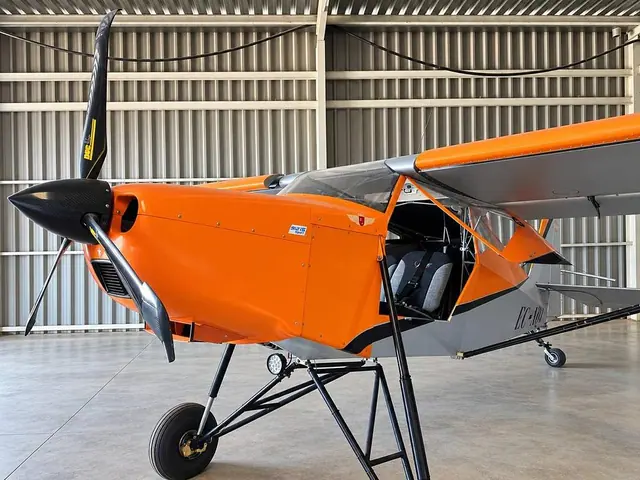 2018 Just SuperSTOL