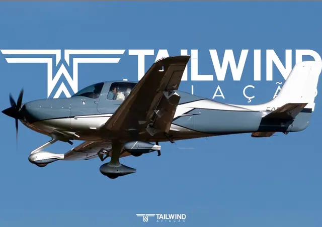 Cirrus SR22 G6 GTS 2018