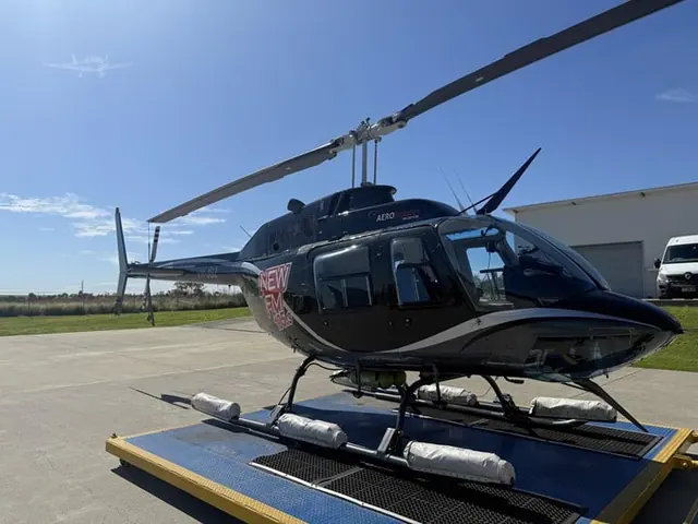 1976 Bell 206B