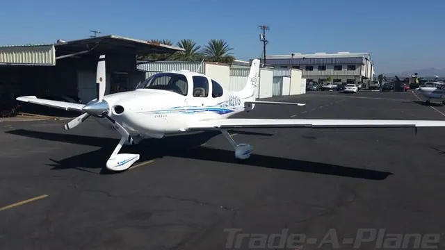 2006 Cirrus SR22-G2