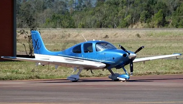 Cirrus SR22 Xi 2009 À Venda