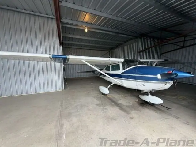 1972 Cessna 182N Skylane