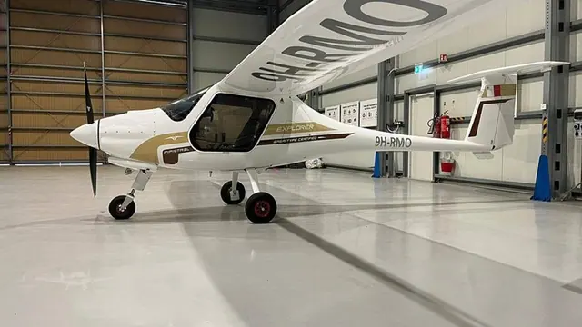 2022 Pipistrel Explorer