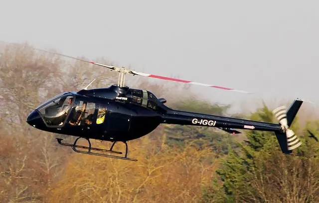 2018 Bell 505 Jetranger X
